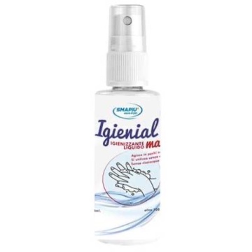 SMAPU IGIENIAL DEZINFECTANT MAINI SPRAY 50ML