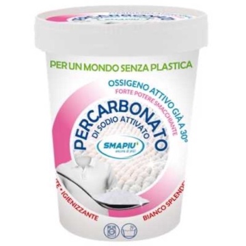 SMAPU PERCARBONAT DE SODIU IGIENIZARE ALBE 500 GR