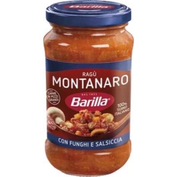 SOS BARILLA MONTANARA 300 GR