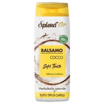 SPLENDOR BALSAM COCOS 300 ML