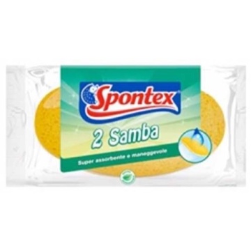 SPONTEX SAMBA DUO