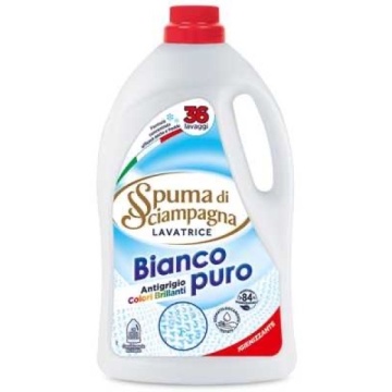 SPUMA DI SCIAMPAGNA DETERGENT LICHID ALB PUR 36 SPALARI