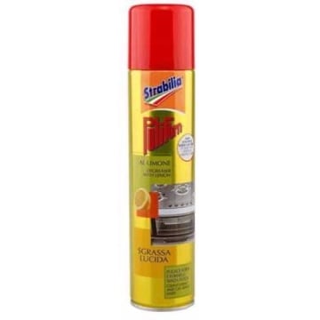 STRABILIA SPRAY CURATAT CUPTOARE SI ARAGAZE 300 ML