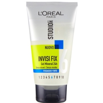 STUDIO GEL MINERAL FX TUB FIXARE INVIZIBILA PUTERNICA