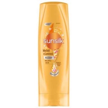 SUNSILK BALSAM PAR MOALE SI STRALUCITOR 200 ML