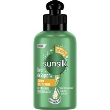 SUNSILK CREMA DE DESCURCARE BUCLE DEFINITE 200 ML