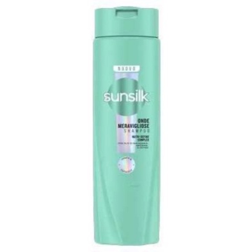 SUNSILK ȘAMPON BUCLE MINUNATE 250 ML
