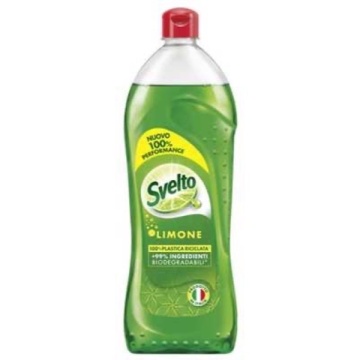 SVELTO DETERGENT VASE LAMAIE PROMO 1030 ML