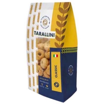 TARALLI BIELLEBI CLASICI 250 GR