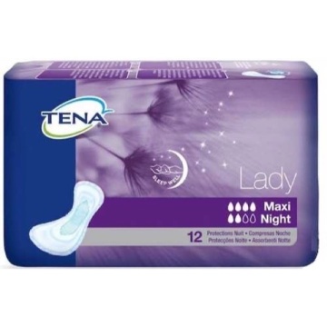 TENA LADY MAXI NOAPTE