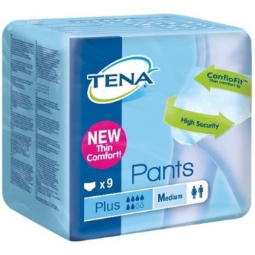 TENA PANTS PLUS MEDIUM 80/110 ADULTI