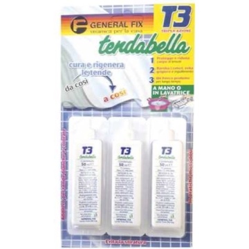 TENDABELLA MONODOZE INGRIJIRE-REGENERARE 3 X 50 ML