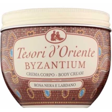 TESORI CREMA CORP BORCAN BYZANTIUM 300 ML