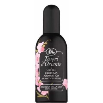 TESORI D'ORIENTE APA DE TOALETA SPRAY ORHIDEE 100 ML