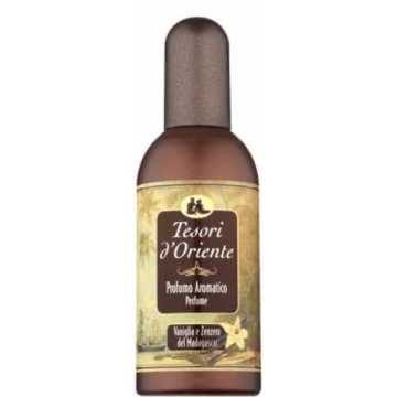 TESORI D'ORIENTE APA DE TOALETA SPRAY VANILIE GHIMBIR 100 ML