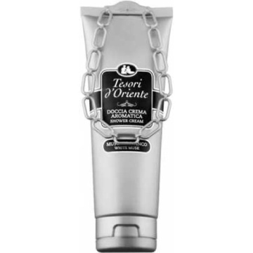 TESORI D ORIENTE GEL DE DUS MUSCHIO BIANCO 250 ML