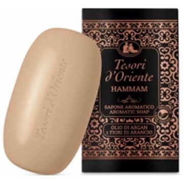 TESORI D'ORIENTE SAPUN HAMMAM 125 GR