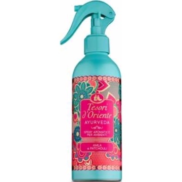 TESORI DEODORANT SPRAY PENTRU CAMERA AYURVEDA 250 ML