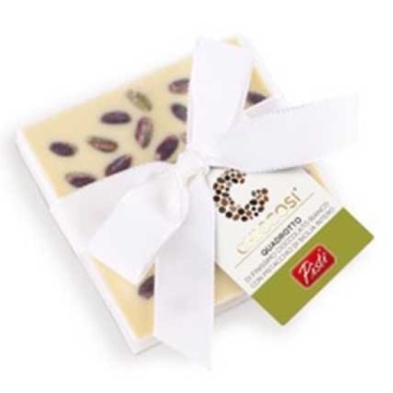 TORTINA PISTI CIOCOLATA ALBA SI FISTIC 100 GR