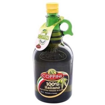 ULEI COPPINI EXTRAVIRGIN 100% ITALIAN 1 LT