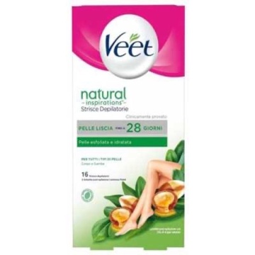 VEET BENZI DEPILATOARE NATURAL CORP