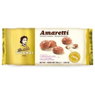VICENZI AMARETTO DITALIA 250 GR
