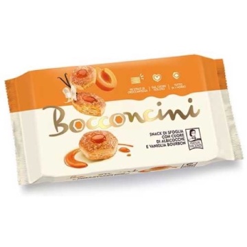 VICENZI BOCCONCINI CAISE SI VANILIE 90 GR