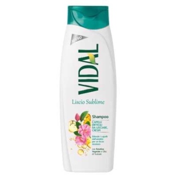 VIDAL SAMPON NETEZIRE SUBLIMA 250 ML