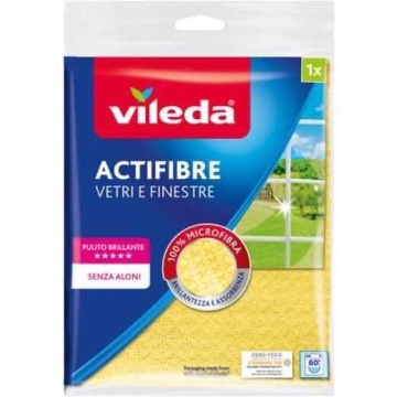 VILEDA LAVETA ACTIFIBRE PENTRU GEAMURI