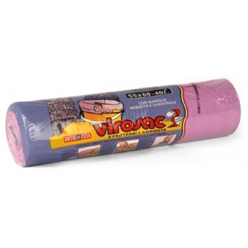 VIROSAC SACI MENAJ MOV PRACTIC MANERE 55X60 X15