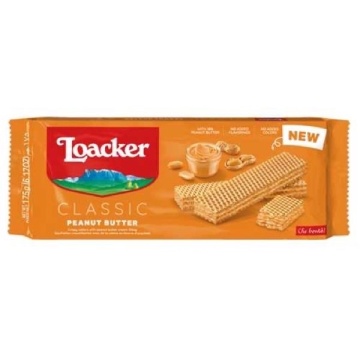 WAFER LOACKER UNT ARAHIDE 175 GR