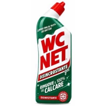 WC NET GEL DETARTRANT ALB 700 ML