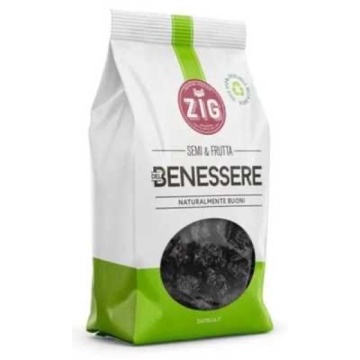 ZIG PRUNE USCATE INTREGI 200 GR