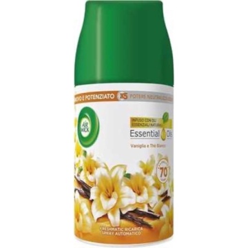 AIR WICK REZERVA FRESH MATIC VANILIE