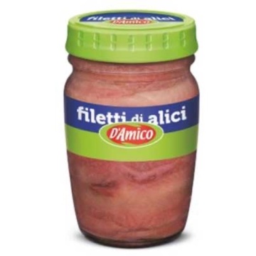 ALICI DAMICO FILEURI 80 GR