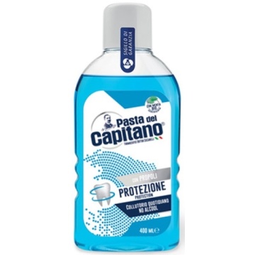APA DE GURA CAPITANO PROTECTIE CU PROPOLIS 400 ML