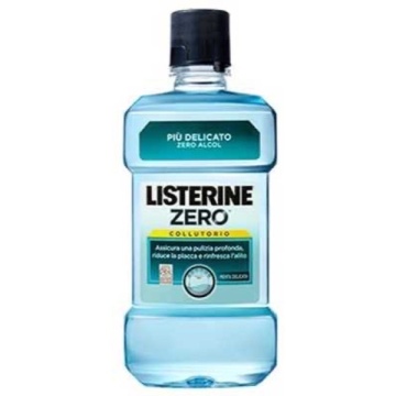 APA DE GURA LISTERINE COOL MINT DELICAT *IT 500 ML