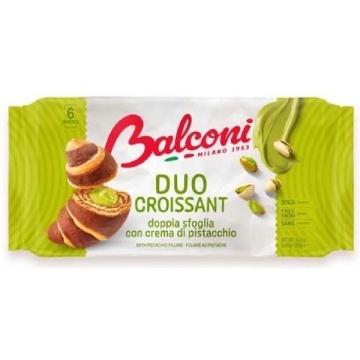 BALCONI DUO CROISSANT FISTIC 300 GR