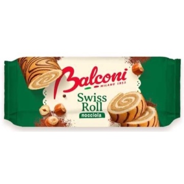 BALCONI ROLL ALUNE VERDE 250 GR