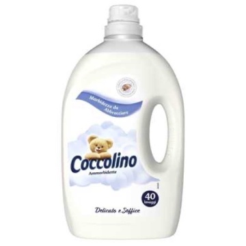 BALSAM RUFE COCCOLINO PURO SOFT 3 L