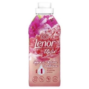 BALSAM RUFE LENOR ELISIR AMALFI 25 SPALARI
