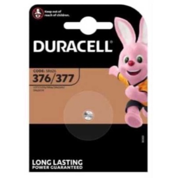 BATERIE DURACELL LITIU 377