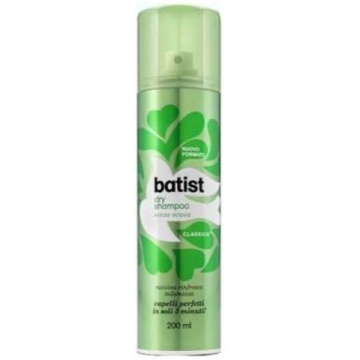 BATISTE SAMPON USCAT SPRAY CLASIC VERDE 200 ML