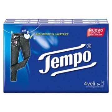 BATISTE TEMPO CLASSIC