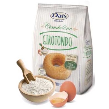 BAULI OU DE CIOCOLATA CU LAPTE GRANDI FIRME 365 GR
