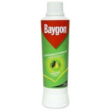 BAYGON PULBERE VERDE GIGANT 250 GR
