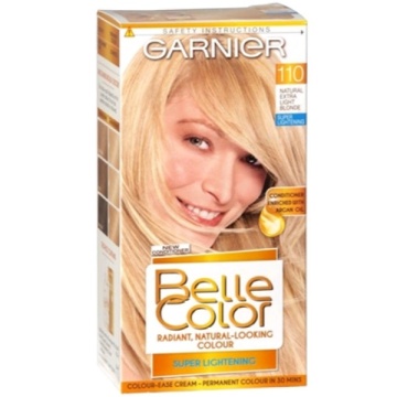 BELLE COLOR 110 BLOND CLARITATE NATURALA