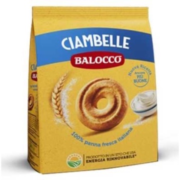 BISCUITI BALOCCO CIAMBELLE 700 GR