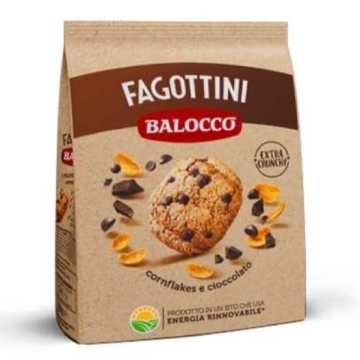BISCUITI BALOCCO PREMIUM FAGOTTINI 700 GR