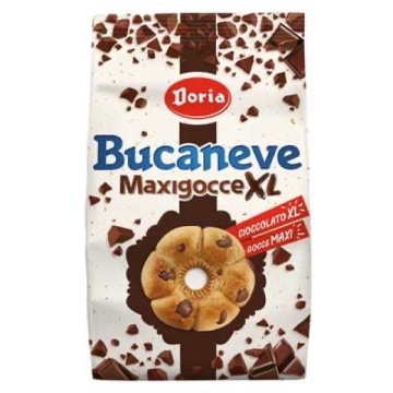 BISCUITI DORIA BUCANEVE SAC MAXI GOCCE 300 GR
